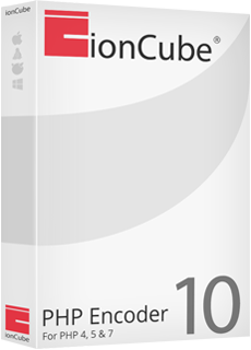 انکدر ioncube